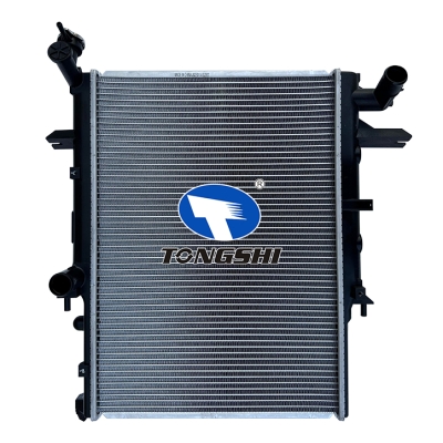適用于BONGO SR5AM'97-99 MT散熱器
