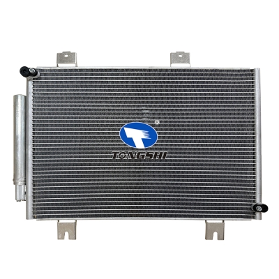 適用于飛度?GK3???冷凝器