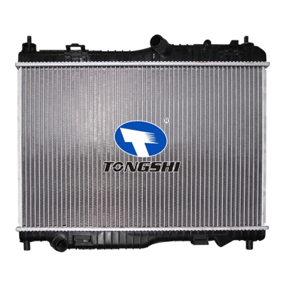 適用于FIESTA 1.4TDCI 08- MT散熱器