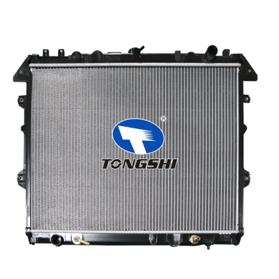 適用于海拉克斯?06-?AT散熱器