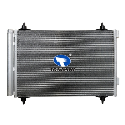 適用于?標致 307 01-11/308 07-14 冷凝器