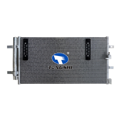 適用于A4 LUXURYL4 2.0L 11-14/ Q5/SQ5 (8R) 2.0 TDi 08- 冷凝器
