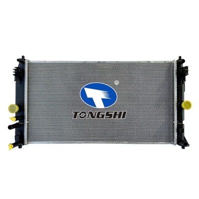 適用于TOYOTA?PRIUS (ZVW50) 1.8 HYBRID 15- MT 散熱器