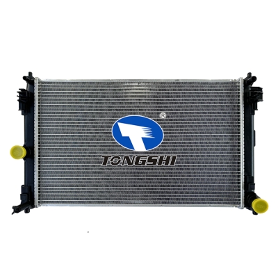 適用于 豐田 CH-R 2017- MT  散熱器