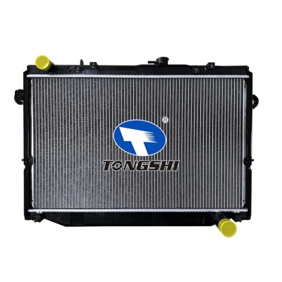 適用于蘭德酷路澤?HDJ101K?(澳大利亞市場）?MT?散熱器